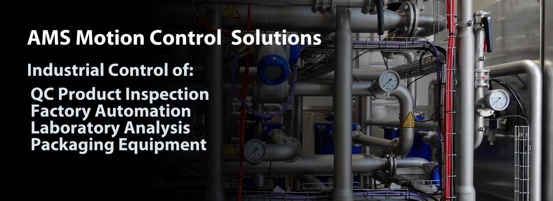 AMS industrial solutions